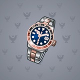 Swiss Watch #17394 Swiss Watch #17394