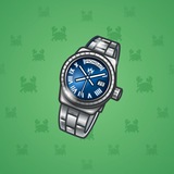 Swiss Watch #17409 Swiss Watch #17409