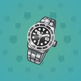 Swiss Watch #17416 Swiss Watch #17416