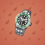 Swiss Watch #17444 Swiss Watch #17444