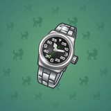 Swiss Watch #17445 Swiss Watch #17445