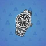 Swiss Watch #17458 Swiss Watch #17458