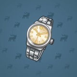 Swiss Watch #17476 Swiss Watch #17476