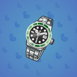 Swiss Watch #17495 Swiss Watch #17495