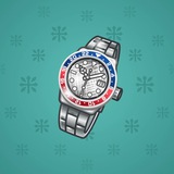 Swiss Watch #17536 Swiss Watch #17536