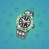 Swiss Watch #17579 Swiss Watch #17579