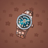 Swiss Watch #17603