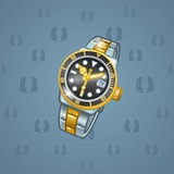 Swiss Watch #17618 Swiss Watch #17618
