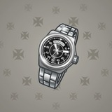 Swiss Watch #17698 Swiss Watch #17698