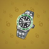 Swiss Watch #1770