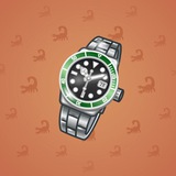 Swiss Watch #17763 Swiss Watch #17763