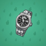 Swiss Watch #17876 Swiss Watch #17876