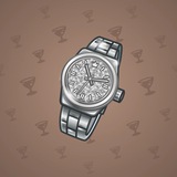 Swiss Watch #17889 Swiss Watch #17889