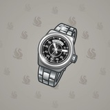 Swiss Watch #18021