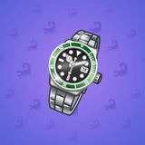 Swiss Watch #18035 Swiss Watch #18035
