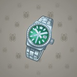 Swiss Watch #18106