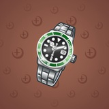 Swiss Watch #1814 Swiss Watch #1814