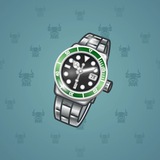 Swiss Watch #18188 Swiss Watch #18188