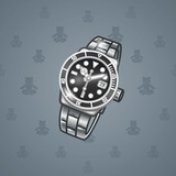 Swiss Watch #1825