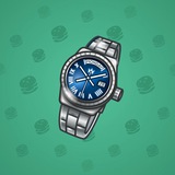 Swiss Watch #18262 Swiss Watch #18262