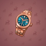 Swiss Watch #1829 Swiss Watch #1829
