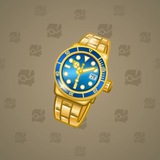 Swiss Watch #18300 Swiss Watch #18300