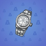 Swiss Watch #18344 Swiss Watch #18344