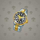 Swiss Watch #18406 Swiss Watch #18406