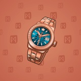 Swiss Watch #18418 Swiss Watch #18418