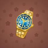 Swiss Watch #18454 Swiss Watch #18454
