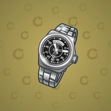 Swiss Watch #18480 Swiss Watch #18480