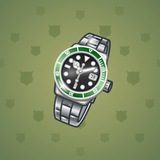 Swiss Watch #18482 Swiss Watch #18482
