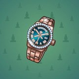 Swiss Watch #18527 Swiss Watch #18527