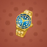 Swiss Watch #18533 Swiss Watch #18533
