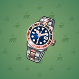 Swiss Watch #1854 Swiss Watch #1854