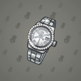 Swiss Watch #1857 Swiss Watch #1857