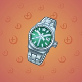 Swiss Watch #18645 Swiss Watch #18645