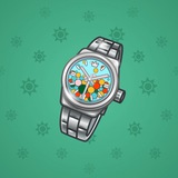 Swiss Watch #18654 Swiss Watch #18654
