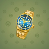 Swiss Watch #18665