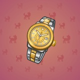 Swiss Watch #18689 Swiss Watch #18689