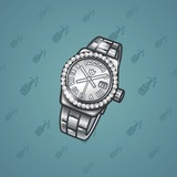 Swiss Watch #18750 Swiss Watch #18750