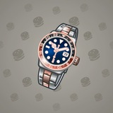 Swiss Watch #18797