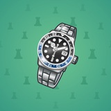 Swiss Watch #18860