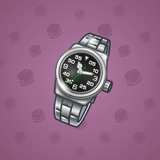 Swiss Watch #1890 Swiss Watch #1890