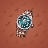 Swiss Watch #18957 Swiss Watch #18957