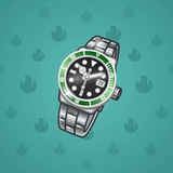 Swiss Watch #18963 Swiss Watch #18963