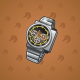 Swiss Watch #19035 Swiss Watch #19035