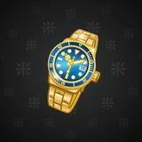 Swiss Watch #19175 Swiss Watch #19175