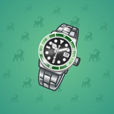Swiss Watch #19196 Swiss Watch #19196