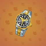 Swiss Watch #19215 Swiss Watch #19215